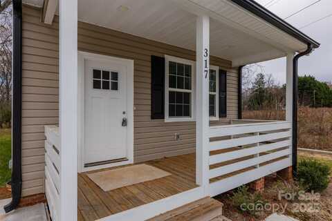 317 Blackburn Street, York, SC 29745