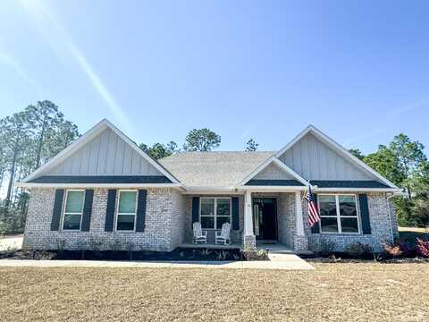 66 Gulf Pines Court, Freeport, FL 32439