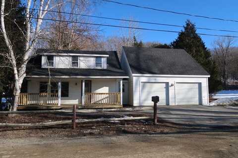 174 DR MANN ROAD, CHELSEA, ME 04330