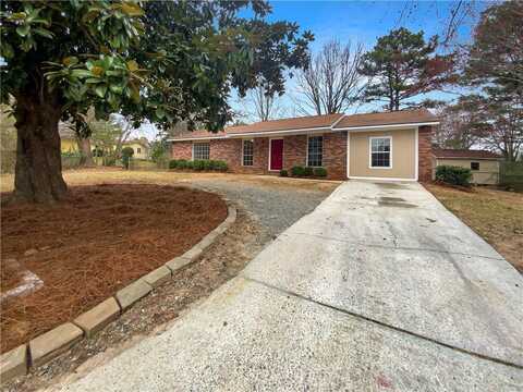 2501 Hobson Cove, Morrow, GA 30260