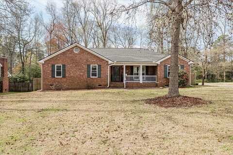 4216 GREEN IVY Circle, Martinez, GA 30907