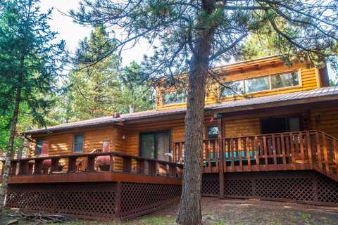 10 Woodlands Drive, Angel Fire, NM 87710