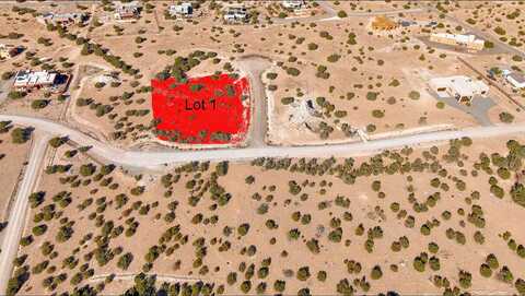 Lot 1 Camino De La Questa Del Aire, Placitas, NM 87043