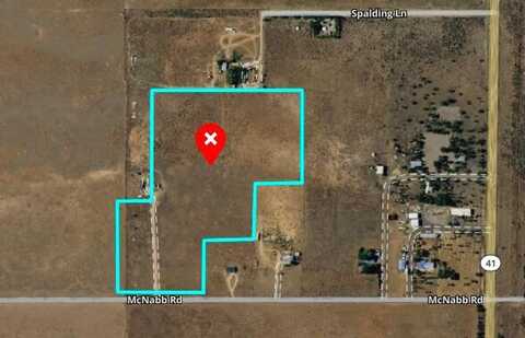 45 McNabb Road, Moriarty, NM 87035