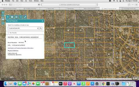 0 N Mountain Road, Edgewood, NM 87015