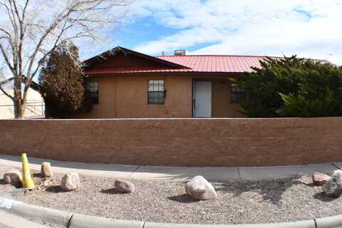 1114 Fairground Road, Socorro, NM 87801