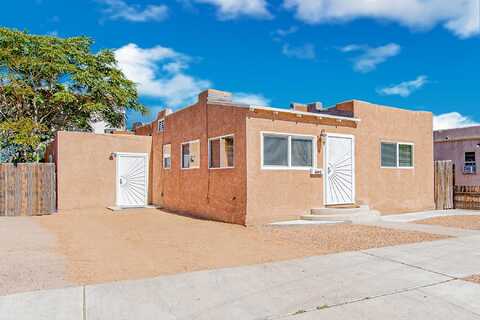 805 Marquette Avenue, Albuquerque, NM 87102