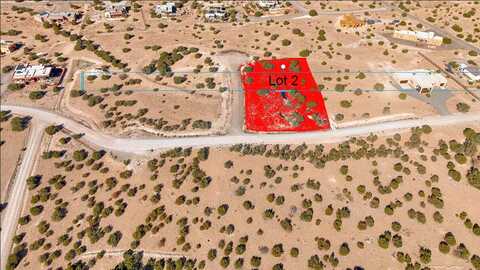 Lot 2 Camino De La Questa Del Aire, Placitas, NM 87043