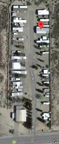 2335 S Broadway Street, Truth or Consequences, NM 87901