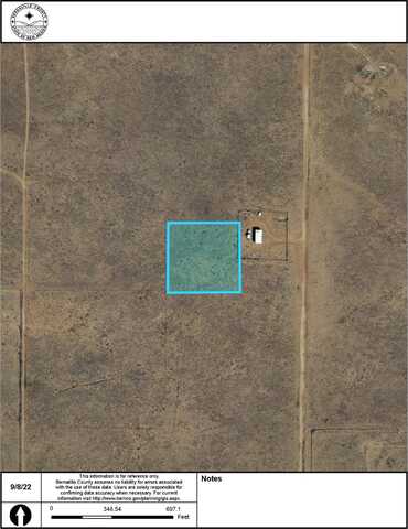Off Powers Way (N93,94) Road SW, Albuquerque, NM 87121