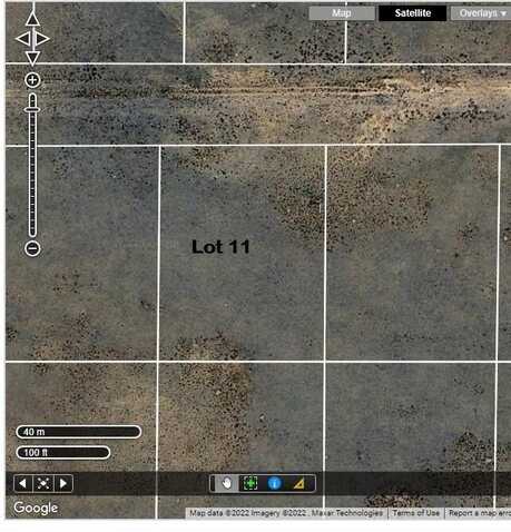 Estancia Ranchettes Lot 11, Moriarty, NM 87035