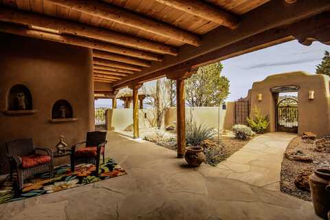 65 Calle Del Sol, Placitas, NM 87043