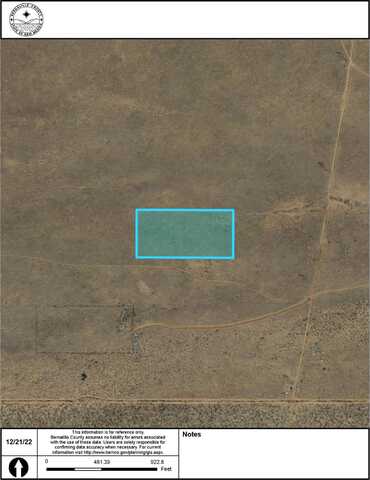 Off Powers Way (N157) Road SW, Albuquerque, NM 87121