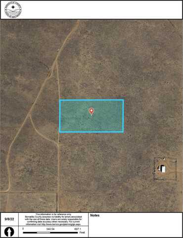 Off Powers Way (N92) Road SW, Albuquerque, NM 87121