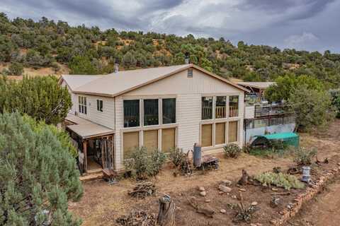 780 Red Bluff Road, Mountainair, NM 87036