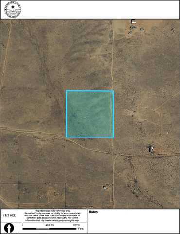 Off Powers Way (N154) Road SW, Albuquerque, NM 87121