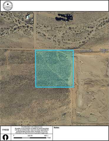 Off Powers Way (N60) Road SW, Albuquerque, NM 87121