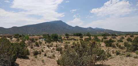 La Entrada Lot 20-A, Placitas, NM 87043