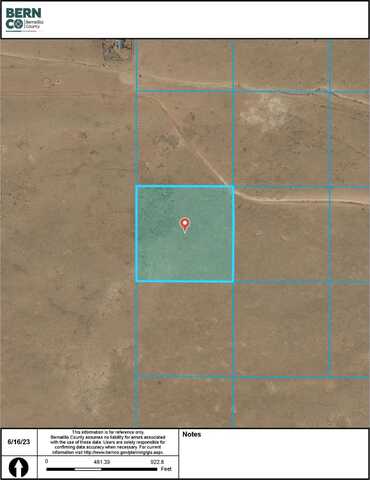 Off Powers Way (M2) SW, Albuquerque, NM 87121