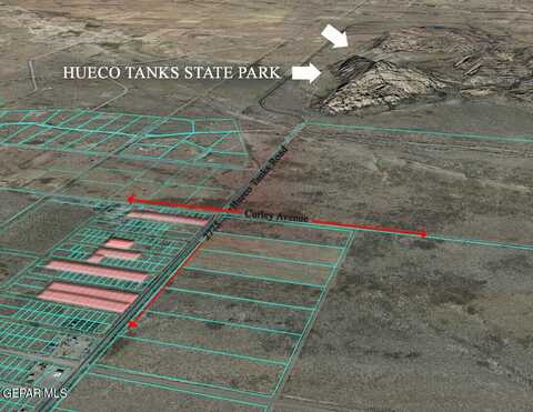 1 Hueco Tanks, El Paso, TX 79938