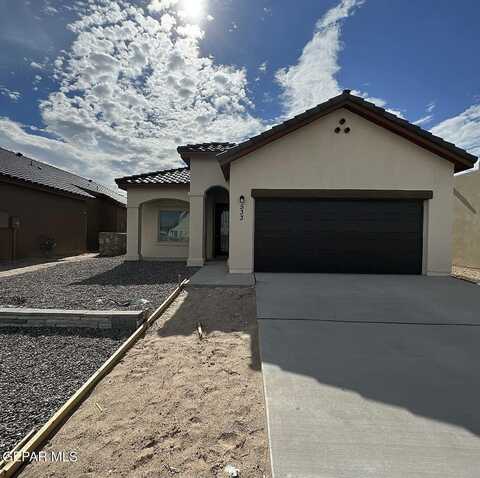 13864 Paseo Alegre Avenue, El Paso, TX 79928