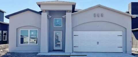 112 Esther Trail, Sunland Park, NM 88063