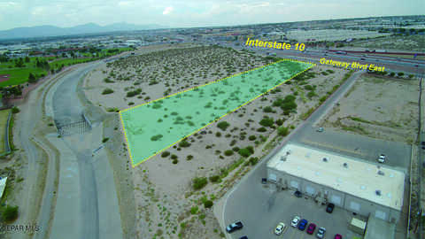 9224 Gateway Boulevard E, El Paso, TX 79907