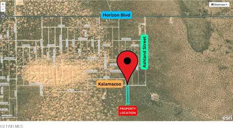 19 Kalamazoo Avenue, El Paso, TX 79928