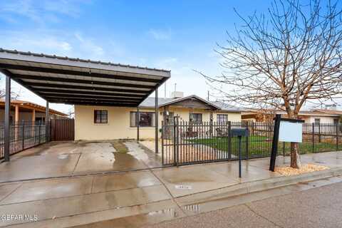 369 COOLEY Avenue, El Paso, TX 79907