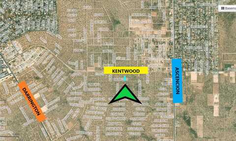10 Kenwood, Horizon City, TX 79928