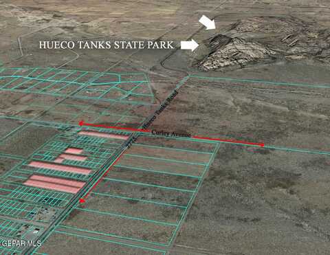 Tbd Hueco Tanks Road, El Paso, TX 79938
