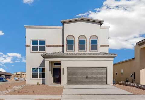 211 Frances Trail, Sunland Park, NM 88063