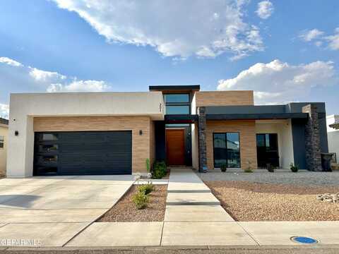 321 RIO PINSAQUI Court, El Paso, TX 79932