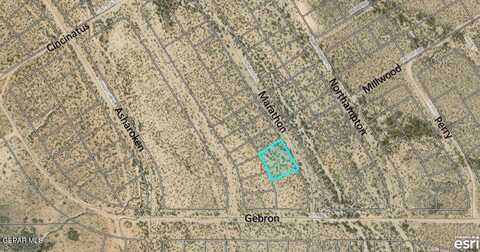Tbd 300 Shadow Ridge Estates #25, El Paso, TX 79938