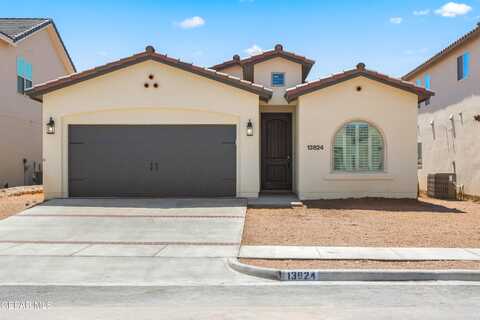 10748 Walden Pond Street, El Paso, TX 79924