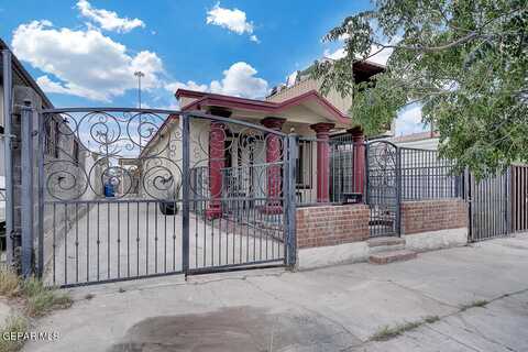 3415 DURAZNO Avenue, El Paso, TX 79905