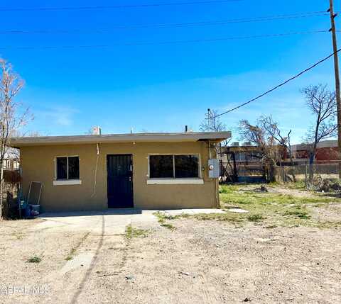 1921 E San Antonio Avenue, El Paso, TX 79901