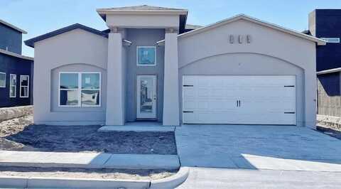 146 Esther Trail, Sunland Park, NM 88063