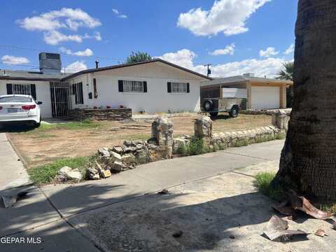 9817 ALBUM Avenue, El Paso, TX 79925