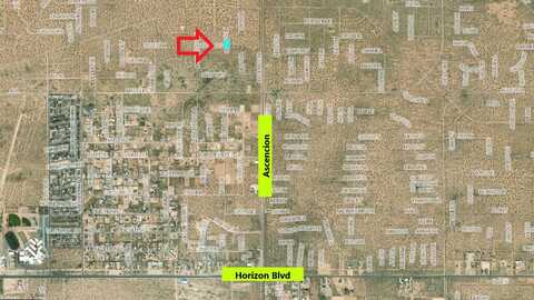 1 Dorloo, Horizon City, TX 79928