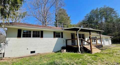 775 Middle Creek Road, Cosby, TN 37722