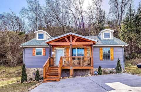 3135 Cherokee Valley Drive, Pigeon Forge, TN 37862