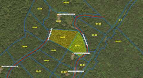 Lot 13 Lower Cherry Grove Rd, Slatyfork, WV 26291