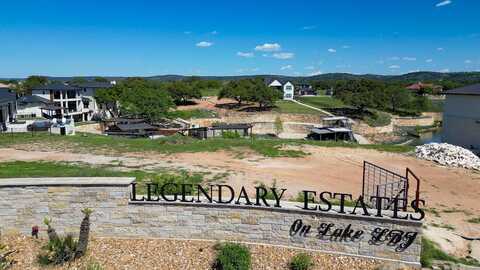 Lot 8 Legendary Estates Drive, Kingsland, TX 78639