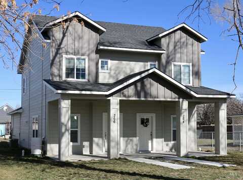 264/266 W Ave A, Wendell, ID 83355