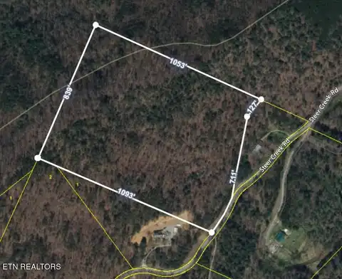 0 Steer Creek Rd, Tellico Plains, TN 37385