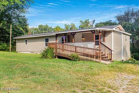 211 Clear Branch Rd, Rocky Top, TN 37769