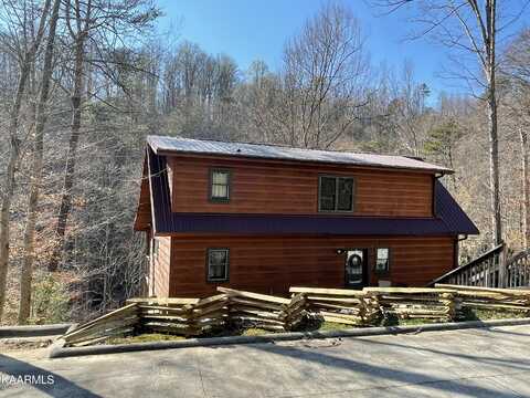 206 Poplar Creek Court, Caryville, TN 37714