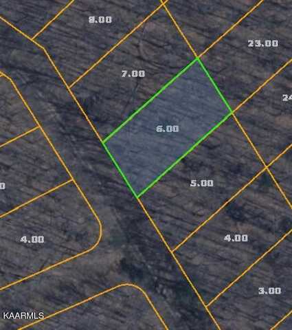 Lot 58 W Blackfoot Tr, Crab Orchard, TN 37723