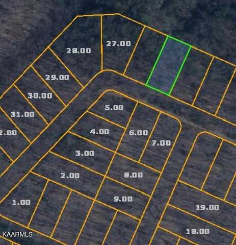 Lot 113 Chickasha Tr, Crab Orchard, TN 37723